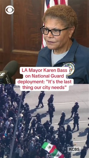 533K views · 9.5K reactions | On the third straight day of protests...