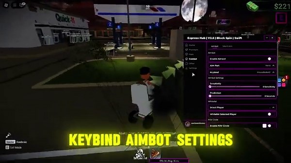 🔥 BEST Block Spin Script 2025! (Auto Farm, Aimbot, ESP & More) | Paid #delta #krnl #blockspin