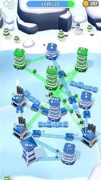 New Tower War – Tactical Conquest #games 2025 #gameplay