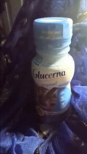 "The Benefits of Glucerna Original"
