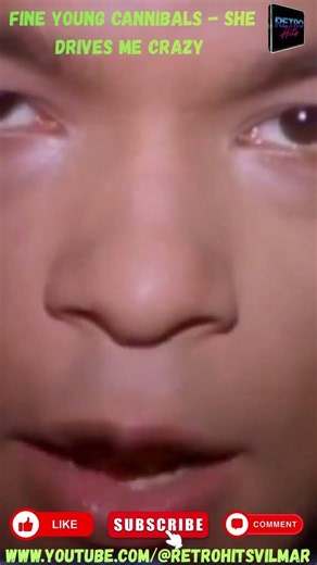 Fine Young Cannibals - She Drives Me Crazy
