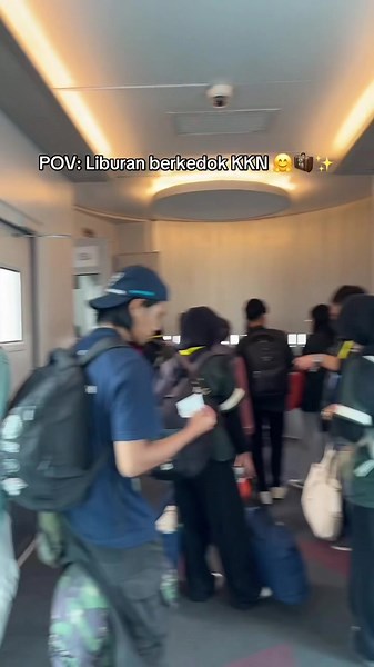 Pengen liburan tapi harus KKN dulu ke Barsel ☺️☝🏻 See you di Kalimantan 😍👋🏻 ______________________ KKN-PPM UGM KESAN BARISAN PERIODE II 2025 Instagram: @kesanbarisan Tiktok: @kesanbarisan #KKNUGM2025 #KesanBarisan #UGM #kknugm #KKN #baritoselatan #kalimantantengah