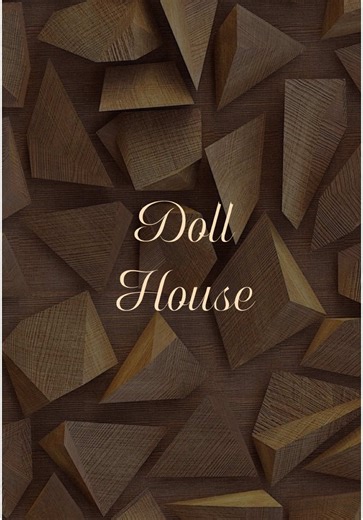 A dollhouse dream come true!💜 We built this magical dollhouse for a very lucky little girl.✨🪵 #WoodWork #WoodDesign #DollHouse #DreamHouse #Carpentry