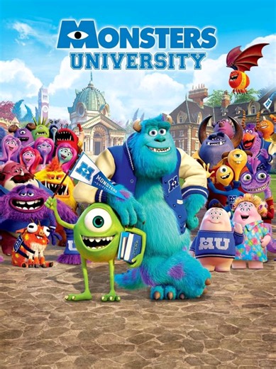 Monsters University: A Closer Look at the Ending