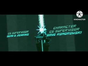 Wreck it Ralph End Credits