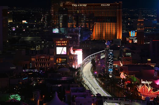 F1 Race Today: Las Vegas Grand Prix start times, schedule, and how to watch live on TV
