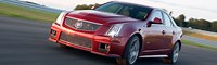 2009 Cadillac CTS-V