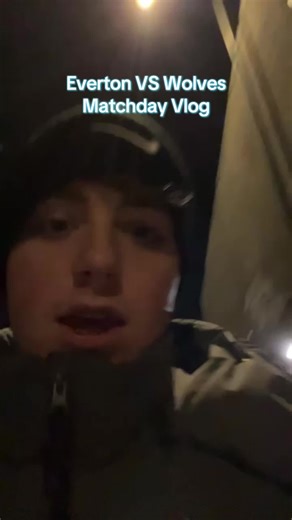 Everton vs Wolves Matchday Vlog: Disappointing Performance