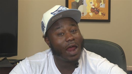 'RAWR': Rochester man gains fame after reaction to alleged wild cat sighting goes viral