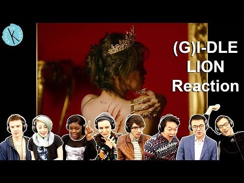 Classical Musicians React: (G)I-DLE 'LION'