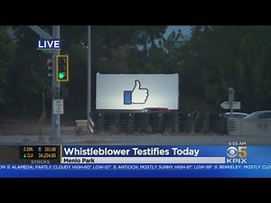 Facebook Hearing: Facebook Whistleblower Frances Haugen To Testify On Capitol Hill