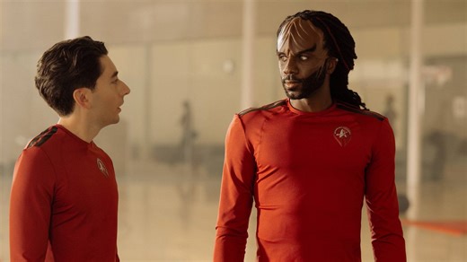 Star Trek’s Divisive New Series Surges on Streaming After Addressing 60-Year Franchise Debate