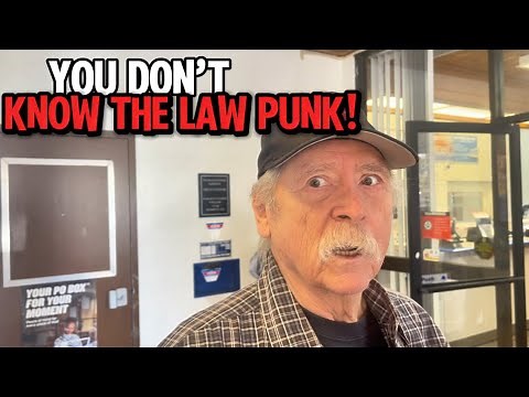 INSANE POSTAL KARENS Accost Auditors For FILMING And Call POLICE, Postal Patron DEFENDS AUDITORS