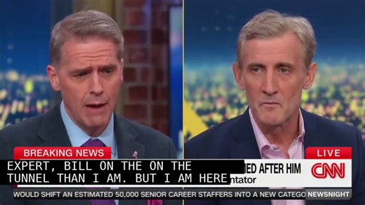 ‘I Can’t Believe This Is Real’: Dan Abrams Shocked Over Trump’s ‘Bonkers’ Quid Pro Quo