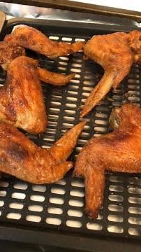 Instant Pot Vortex Plus Asian Chicken Wings