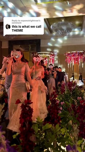 Masquerade Prom Night Ideas