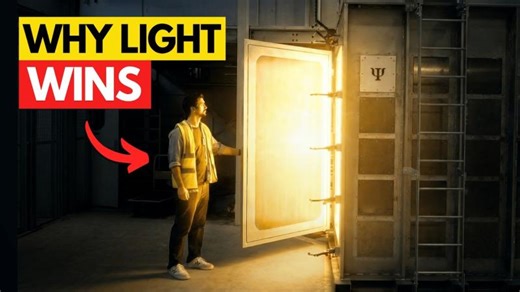 The Genius of Computing with Light | Dr Ben Miles, Ph.D.