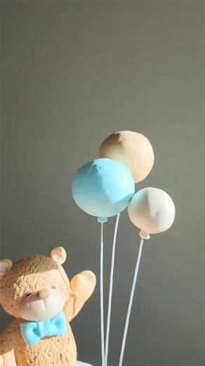 Bears #caketopper | Rafael Punzalan