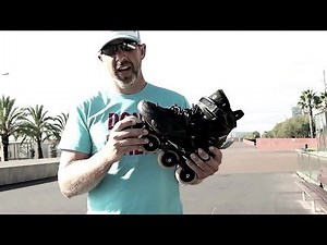 Tutorial Patinaje en Línea consejos básicos aprender a patinar