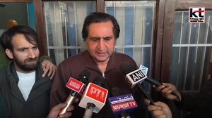 10K views · 280 reactions | Sajad Gani Lone on recent "Bulldozer" demolitions in J&K. He was here to inaugurate "Maktab,The Reading Room" a Library started here today | Kupwara Times | Facebook
