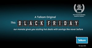 18 reactions · 9 comments | Start December the right way with our #TelkomBlackFriday deals coming your way! Like this amazing DOUBLE DEAL - 2 x OPPO A16s (1 on Contract, 1 on Prepaid) for a whopping R349pm x 24. A stellar performance right there.  https://tlkm.link/Oppo_BF | Telkom | Facebook