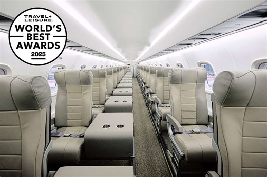 The 10 Best Airlines in the U.S. of 2025