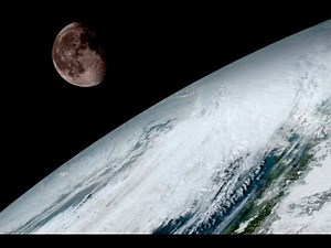 Breathtaking Earth Images Delivered By New NOAA Satellite | Video