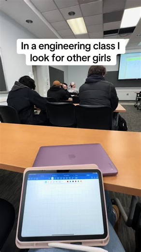 Empowering Women in Engineering: Rare Finds in STEM