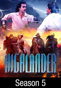 Highlander: Comes a Horseman