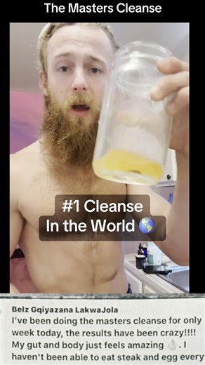 Jacobs Re GENE🧬ration on Instagram: "This cleanse changed my life . 1/16th of a teaspoon of cayenne +1/2 a keylime +1-2 pinches of salt and some coconut or olive oil in a shot glass every morning !!!! salt every offering -Levi 2:13=magnesium dense +have goats milk -Proverbs 27:27=magnesium dense =detoxes Hit link or go to Jacobslink.com for the Detox and the Health Bible /cayenne and salt and everything you need to heal . Or comment health kit #cleanse#detox#fyp"