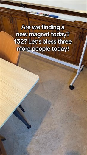 Can we find magnet 132 today? More giveaways today! Like, comment, and share to enter! What’s your favorite magnet? #pokemon #pokemoncollector #pokemoncollection #pokemoncommunity #pokemonfan #giveaway #fyp | Pokezen