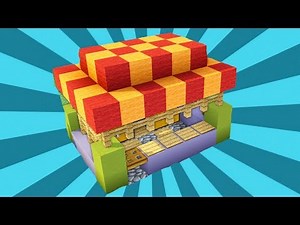 Minecraft Shop/Store Tutorial (How to Build)