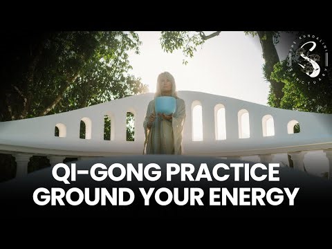 Simple Evening Qi-Gong to Ground Your Energy