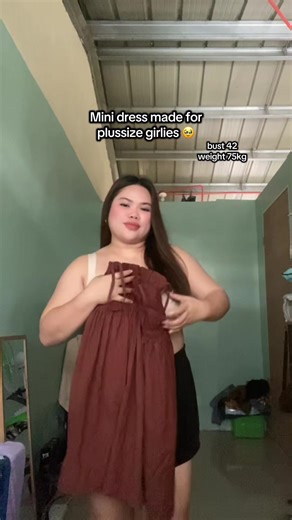 Stylish Mini Dress Ideas for Plus Size Women