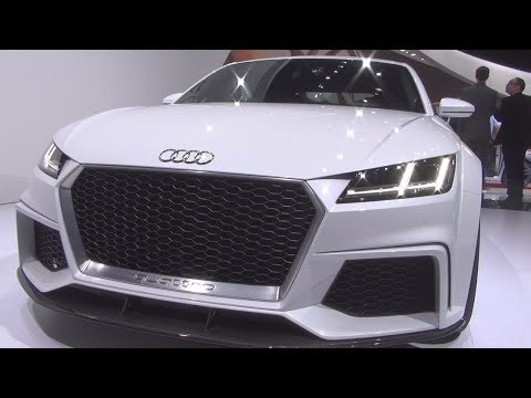 Audi TT quattro sport 420 ps Exterior