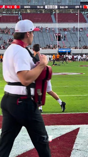 Alabama football’s QB1 Ty Simpson locking in ahead of Tennessee. | Touchdown Alabama Magazine