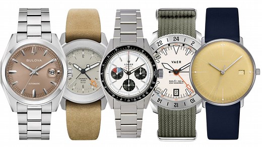 The 11 Best Affordable Watches of 2025