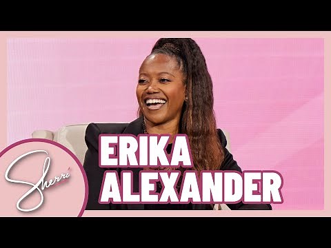 Erika Alexander | Full Interview | Sherri
