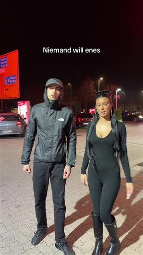 Bambi Collaboration with Leyla in Bremen