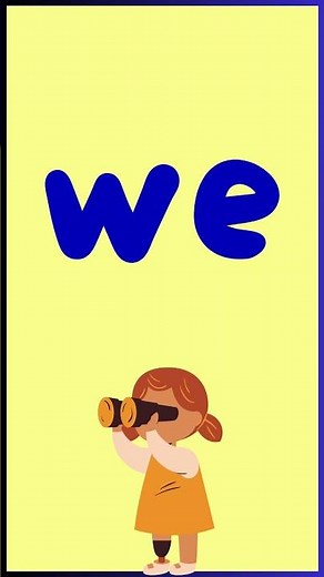 SIGHT WORDS Level 2 / Beginners / Preschool / Primary