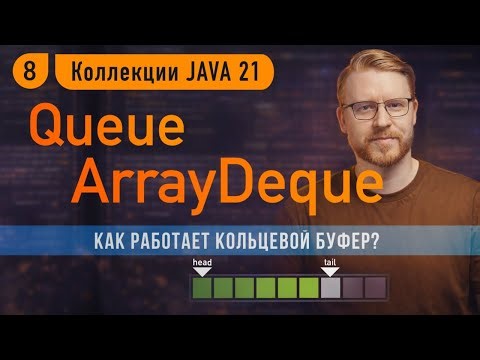 ♻︎ ArrayDeque or How a Circular Buffer Works