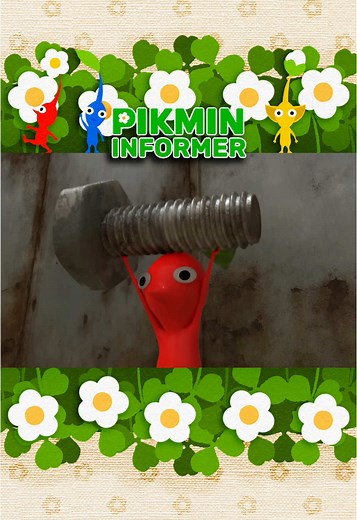Pikmin Short Movie: Occupational Hazards Overview