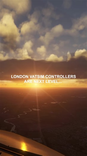 VATSIM - Tu mejor mod para Microsoft Flight Sim