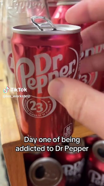 Exploring the Addiction to Dr Pepper Soda