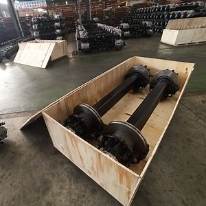 [Hot Item] Customization Train Axles for Sale Auto Parts