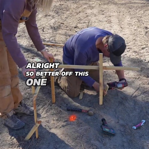 The Start Of My Massive Barn! #Construction #Barn #DIY #Building #Huge