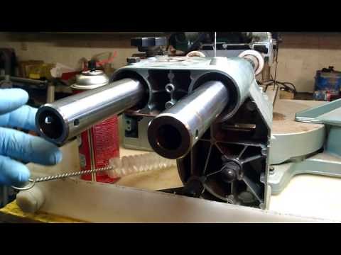 Hitachi miter saw linear bearing