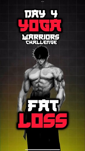 Akash yaaddav on Instagram: "✨Day 4 YOGA WARRIORS CHALLENGE ✨FAT LOSS WORKOUT FOR MENS AND WOMENS  . . . . . . #Yoga #desiworkout #workout #calisthenics #fatloss #fatlossexercises #runningmotivation #workout #motivation #yogalifestyle律‍♀️"