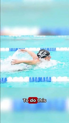Butterfly Swimming Timing Drill // Head-Up Butterfly