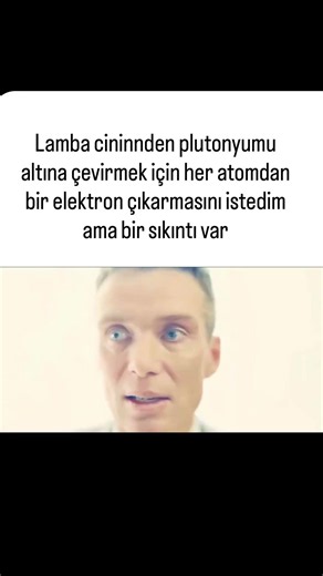Cini Pişman Eden O Dilek... #fizik #kimya #bilim #keşfet #bilgi